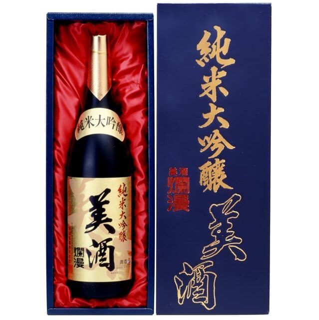 純米大吟醸美酒（HB-1）｜SAKABAYASHI